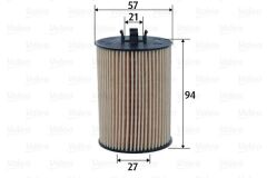 VALEO 586560 YAG FILTRESI MERCEDES M266 W168 W414