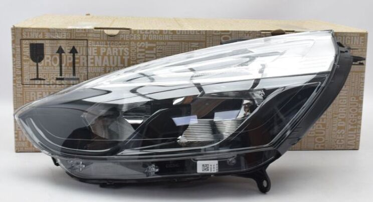 ÖN FAR SOL CLIO IV 16> SİYAH