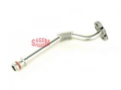 TURBO YAĞLAMA BORUSU CLIO - KANGOO - LOGAN 1.5 DCI