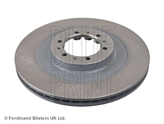 BLUEPRINT ADC44365 ÖN FREN DİSKİ HAVA KANALLI MITSUBISHI L200 2.5L 4D56INT MAGNUM K74T 4x4 02-05 314 çap x 6 bijon - Adet disk fiyatıdır
