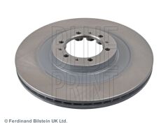 BLUEPRINT ADC44365 ÖN FREN DİSKİ HAVA KANALLI MITSUBISHI L200 2.5L 4D56INT MAGNUM K74T 4x4 02-05 314 çap x 6 bijon - Adet disk fiyatıdır