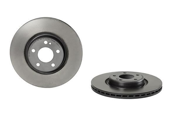 BREMBO 09D53113 FREN DISKI ARKA MERCEDES W205 W213 C257 C238 X253 C253