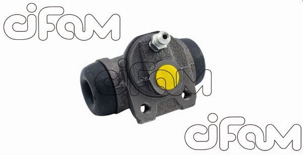 CIFAM 101579 FREN SİLİNDİRİ P106 1.3-1.4-1.6 93-04 P206 1.4-1.6İ-1.9D 98 > 19.05mm