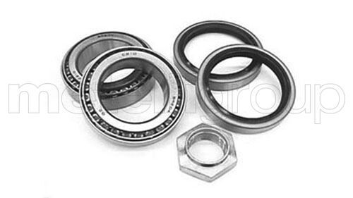 CIFAM 6191585 ÖN TEKER RULMAN KİTİ BOXER 94-02 JUMPER 94-02 DUCATO 82-90 J5 83> 1.9D-2.0-2.5TD-2.8HDI 80x50 x20 1400kg