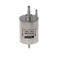 HENGST H225WK YAKIT FİLTRESİ AUDI A4 1.8T 02-04 - A6 2.4-3.0 04-06 - A8 6.0 03-10