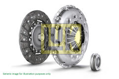 LUK 623361400 DEBRİYAJ SETİ GOLF7-Q2-A3-LEON-ATECA 1.6-2.0TDI CRVA-CYKB