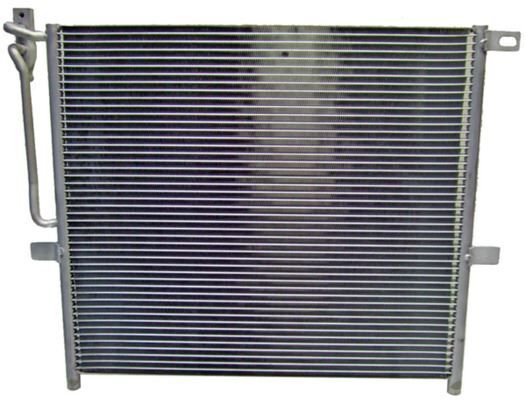 MAHLE AC837000S KLIMA RADYATORU BMW X3 E83