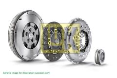 OP 587582 DEBRİYAJ SETİ BİLYA ÇATAL FORD TRANSİT 01> V184 VALEO 826700
