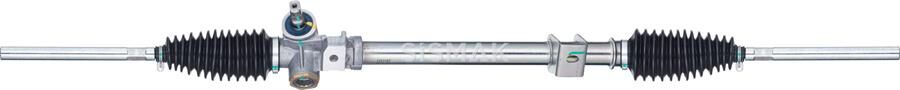 SISMAK 220310 DİREKSİYON KUTUSU MEKANİK ROT BAŞIZ R19
