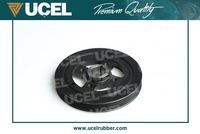 UCEL S9050 KRANK KASNAĞI TOYOTA COROLLA 1.3L 2E 4E-FE EE90 EE100 EE110 EE111 88-00 / STARLET 1.3L 4E-FE EP91 96 -98 4 KANALLI