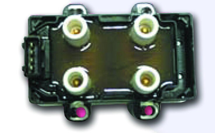 UNUVAR 155050-2 ATEŞLEME BOBİNİ RENAULT CLIO I-II 1.2 2.0 KANGOO 01> 1.2 LAGUNA II 01>07 2.0 MEGANE I 99>03 2.0 TWINGO 96>07 1.2