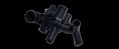 TERMOSTAT GÖVDELİ KOMPLE 88 C TRANSIT V348 2.4 TDCI 06>11 88C A.CEKER