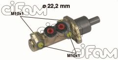 CIFAM 202196 ANA MERKEZ CADDY 95-04 -GOLF 83-99 -PASSAT 88-97 -POLO 95-01 -T4 90-03 -FELICIA 94-02 22.2mm