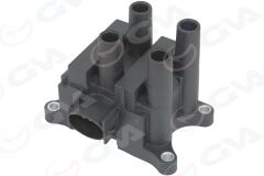 GVA 5035221 ATEŞLEME BOBİNİ FOCUS CMAX 1.6-1.8-2.0 16V-01 > FUSION 1.4-1.6-KA 1.3I-MONDEO II 04 >FIESTA MAZDA 2