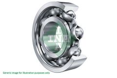 INA 712152710 DİFERANSİYEL RULMANI BMW 1.16 30.15x64.25x23 F 236120.3