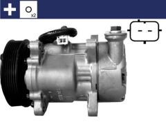 MAHLE ACP1095000S KLİMA KOMPRESÖRÜ PEUGEOT P206 98>09 1.1-1.4-1.6 CITROEN XSARA PİCASSO 99>10 1.6 TU5