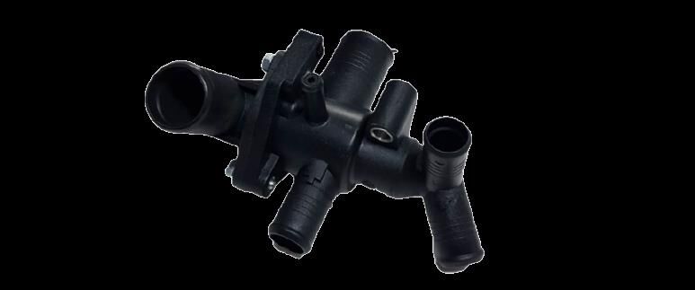 OES T88.03 TERMOSTAT GÖVDELİ KOMPLE 88 C TRANSIT V348 2.4 TDCI 06>11 88C A.CEKER