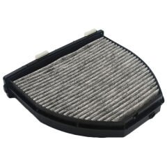 SARDES SCA828 POLEN FILTRESI MERCEDES W204 W212 C218 X204 C190 C197 R231 KARBONLU