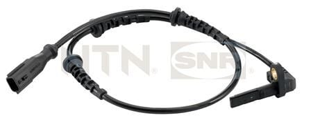 SNR ASB15513 ABS SENSÖRÜ ÖN SAĞ-SOL RENAULT MEGANE III 09> FLUENCE 09> DACIA DUSTER 10>