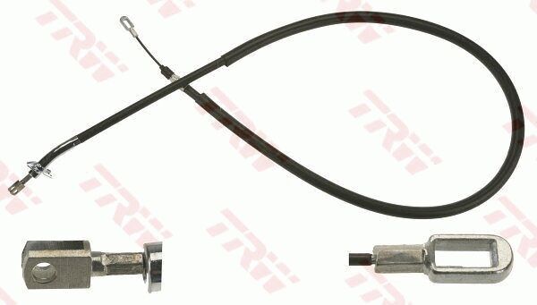 TRW GCH3002 FREN HALATI ARKA MERCEDES SPRINTER B901>B904 . VW LT 28-35-46