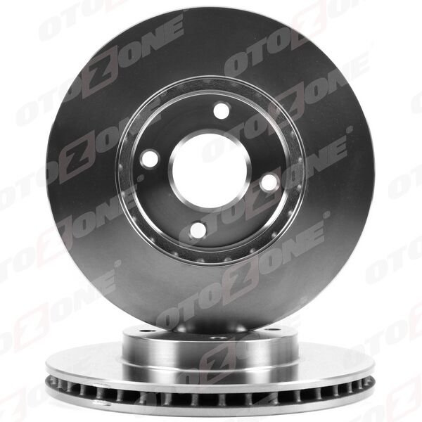 ÖN FREN DİSKİ HAVA KANALLI NISSAN MICRA 1.2L HR12DE K13 11-15 / NOTE 1.2L 1.5L HR12DE K9K E12 13-16 260 ÇAP X 4 BİJON - Adet disk fiyatıdır