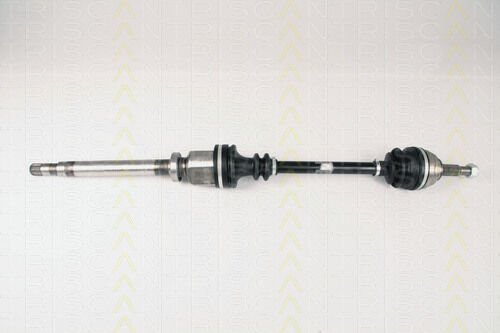 ANKA 10100004 AKS ÖN SAĞ MGN II 1.5 DCİ 02-08