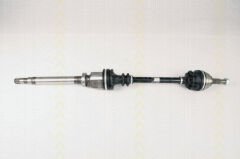 ANKA 10100004 AKS ÖN SAĞ MGN II 1.5 DCİ 02-08