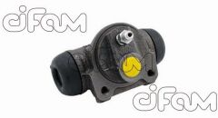 CIFAM 101612 FREN SİLİNDİRİ MAREA-PALIO 96-02 ALBEA 96 > TEMPRA-TİPO 90-96 20.64mm