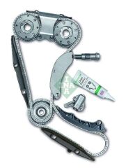 INA 559100730 EKSANTRIK ZINCIR SETI KOMPLE BMW B38 F20 F21 F22 F23 F45 F46 F30 F31 F32 F36 F48 F39 . MINI F54 F55 F56 F57 F60 DISLILERLE