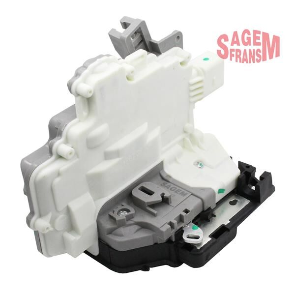 SAGEM 171387 KAPI KİLİDİ ÖN SAĞ IBIZA-PASSAT-TIGUAN-Q7-SUPER B