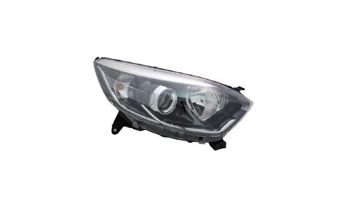 TYC REN10CA003 20-E695-A5-2B FAR SAĞ RENAULT CAPTUR 12>ELK. MOTORLU KROM