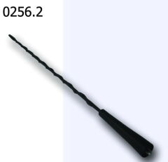 UNUVAR 0256-2 TAVAN ANTENİ MGN II-CLIO III