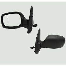 DIŞ DİKİZ AYNASI ELEKTRİKLİ SOL KNG 00-08