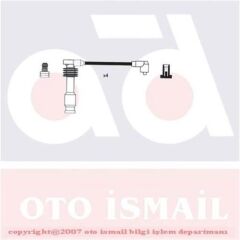 BUJİ KABLO TAKIMI ASTRA G-VECTRA B-ASTRA F-VECTRA A 1.8-2.0 16V ECOTECH-ENJEKSİYONLU