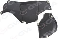 EKSANTRİK KAPAĞI TAKIM RENAULT MEGANE 1.9-LAGUNA 1.9 F9Q -KANGOO 1.9 F8Q