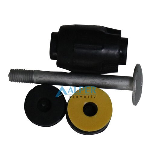 ALPER 213021 VİRAJ DEMİR UÇ LASTİĞİ ÇİVİLİ SANDERO 08>LOGAN 04> TÜM MOTOR TİPLERİ
