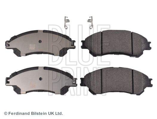 BLUEPRINT ADK84241 ÖN FREN BALATA SUZUKI VITARA 1.6L D16AA DDİS APK416D dizel 15-> Y.M. / SX4 S-CROSS 1.6L D16AA DDİS A KK416D dizel 14->