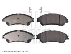 BLUEPRINT ADK84241 ÖN FREN BALATA SUZUKI VITARA 1.6L D16AA DDİS APK416D dizel 15-> Y.M. / SX4 S-CROSS 1.6L D16AA DDİS A KK416D dizel 14->