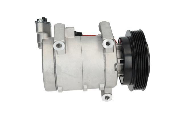 BOSCH 1986AD1041 KLİMA KOMPRESÖRÜ MEGANE III 08> FLUENCE 10> SANDERO II 12> LOGAN II 12> LODGY 12> DUSTER 10> 1.5dCi 1.6 16V K4M 12V 6 KANAL 125MM PAG46 YAĞ 160ml