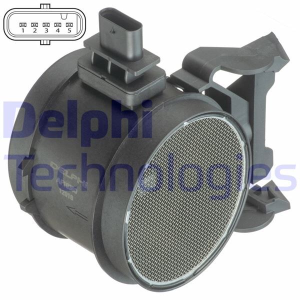 DELPHI AF10360-12B1 HAVA AKIS METRE MERCEDES M272 M273 W203 W204 CL203 C219 W211 W212 W164 X164 W166 X204 W221 R230