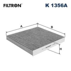 FILTRON K1356A POLEN FİLTRESİ JEEP GRAND CHEROKEE IV 10> 3.0 CRD