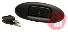 GUA 41671 BAGAJ KİLİDİ DIŞ SET RENAULT MEGANE I 1998-