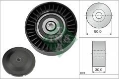 INA 532051410 KAYIS GERGI RULMANI BMW N54 E82 E88 E90 E91 E92 E93 E60 E61