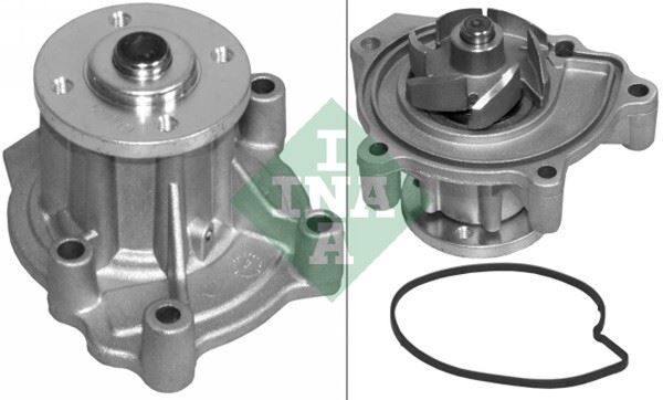 INA 538009810 DEVIRDAIM POMPASI MERCEDES M166 OM668 W168 W414