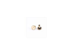 SES 709690S9K KALORİFER HAVA ALMA VİDASI SARI R9-R11-R12