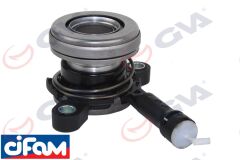 GVA 1719960-1 HIDROLIK DEBRIYAJ RULMANI MERCEDES VITO W447 14> RENAULT MEGANE IV 15> TALISMAN 15> TRAFIC III 15> OPEL VIVARO A 1.6dCi R9M 1.9dCi F9Q 2.0dCi M9R 2.3dCi M9T 2.5dCi G9U ADAPTORSUZ