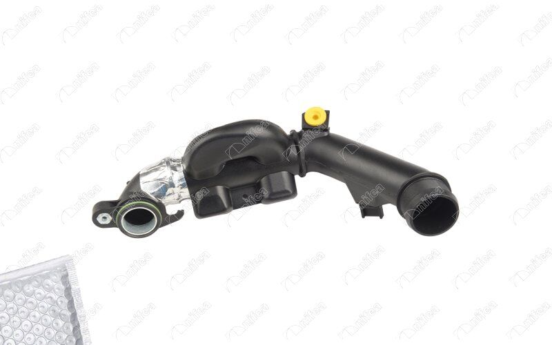 NIFEA 17546 TURBO MANİFOLD SUSTURUCU BORUSU PEUGEOT P207 07>12 CITROEN C2 05>09 C3 09>16 1.6 HDi DV6TED4