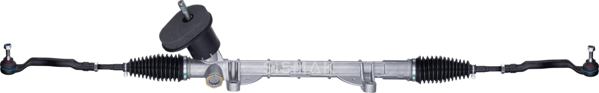SISMAK 220612T DIREKSIYON KUTUSU KOMPLE MERCEDES CITAN W415 12> . RENAULT KANGOO 08>
