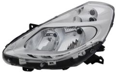 TYC REN10CL030 20-C050-05-2B FAR SOL CLIO III 05> ELEKTRİKLİ H7 H7 KROM