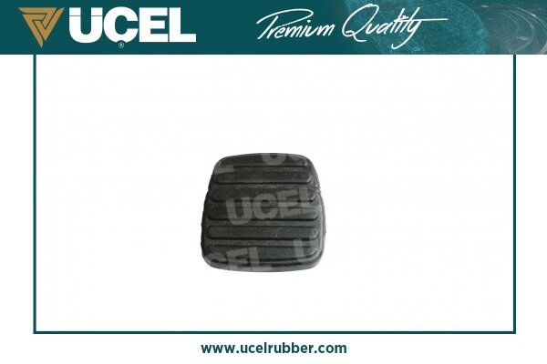 UCEL S10754 PEDAL LASTİĞİ FREN-DEBRİYAJ DACIA LOGAN LS 1.5 DCI